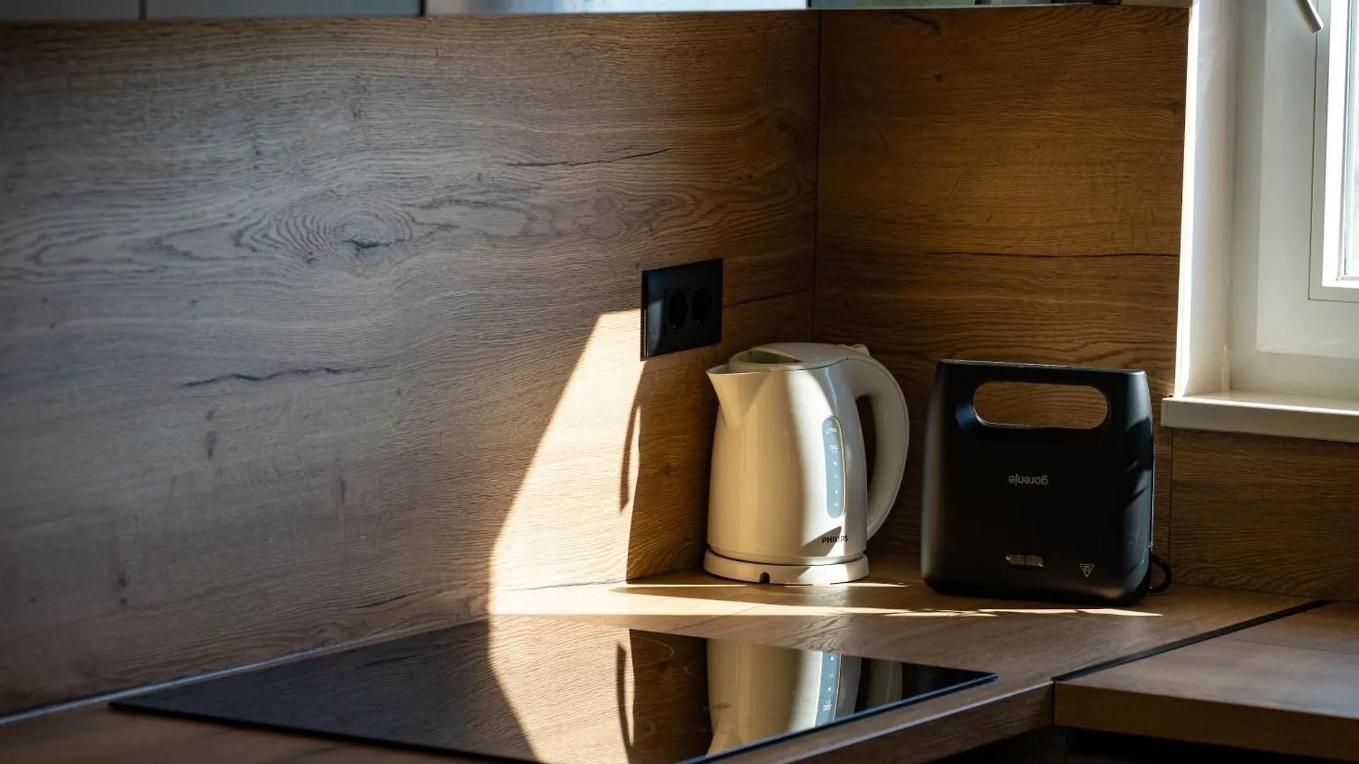 Luxury Apartment Luce 노비그래드달마샤 0*,  크로아티아